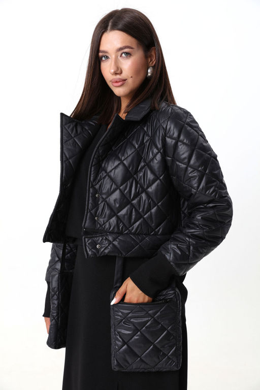 Куртка LM М 101 черный