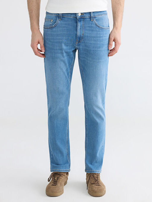 Джинсы мужские 750 Slim Fit