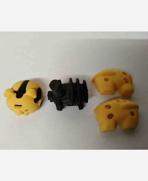 Ластик-конструктор Тигр 9046461