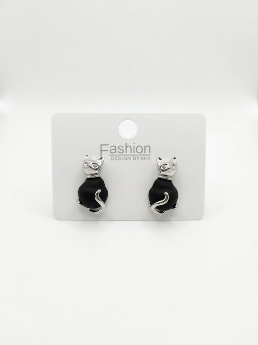 Стильные серьги