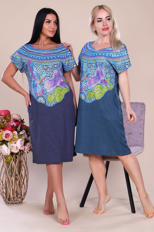 Туника 25696 - Натали фото 11