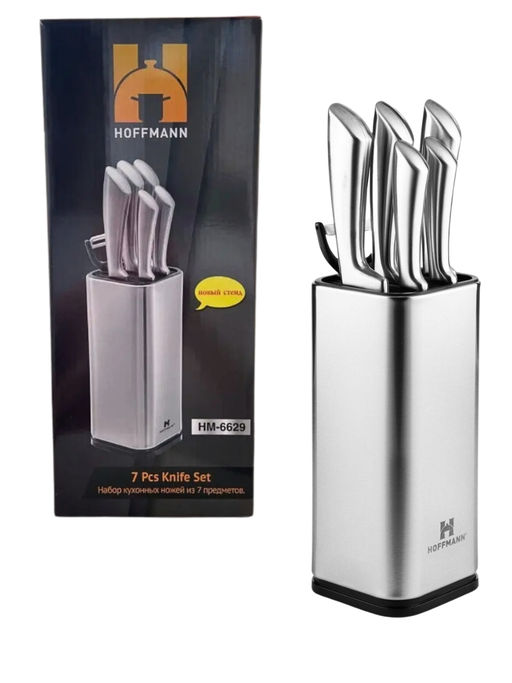 Набор ножей 7пр. НМ 6629