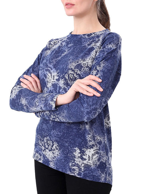 Толстовка женская _ 15181 - F5 фото 4