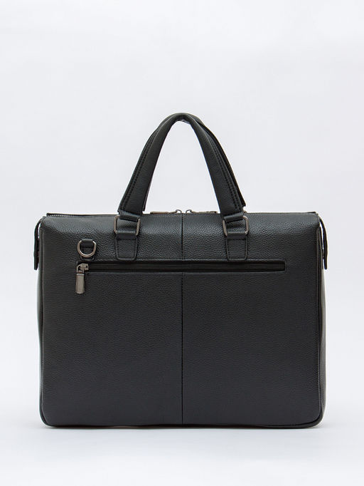 Портфель 8257-8QH black Heanbag
