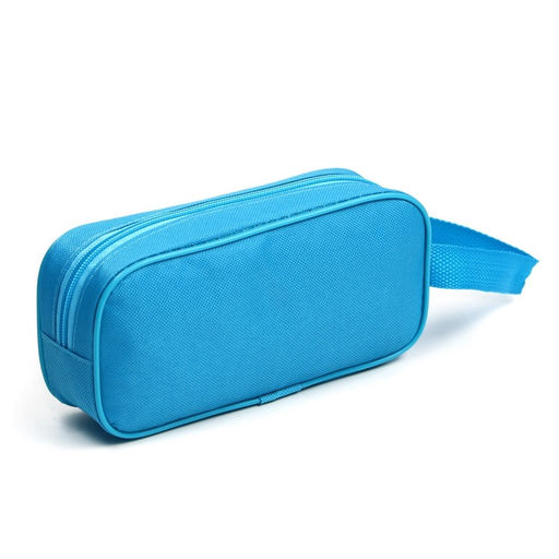 Косметичка детская на молнии 22×11×1.5 см для девочки, косметичка, Холодное сердце