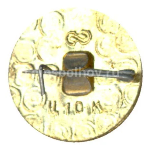 Значок Покров на Нерли