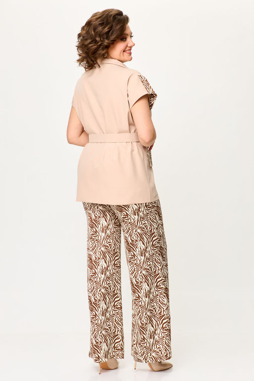 Костюм Bonna Image 911 бежевый  фото 6