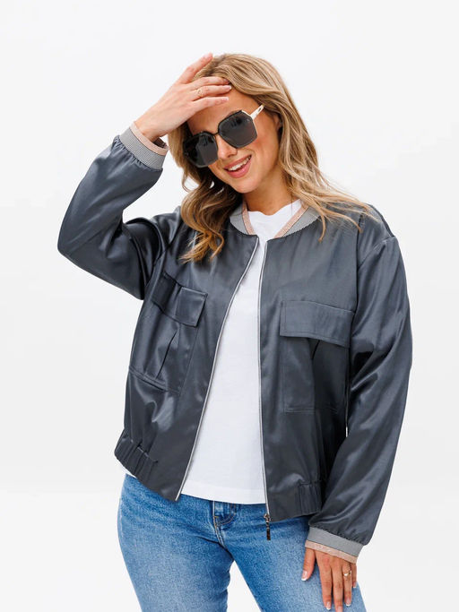 Новинка! Бомбер - Gizart фото 3