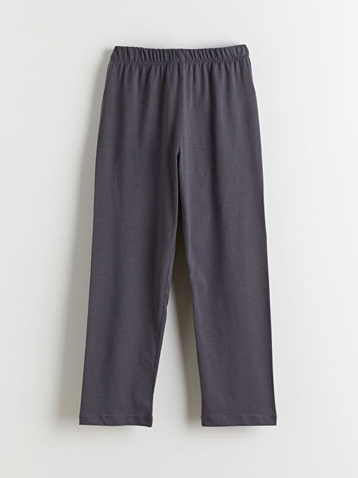 Beli Lastikli Erkek ?ocuk Pijama Alt