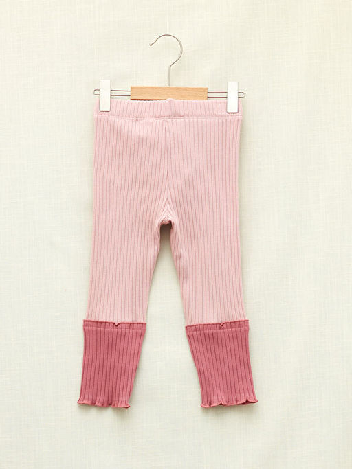 Beli Lastikli K?z Bebek Tayt - Waikiki фото 2