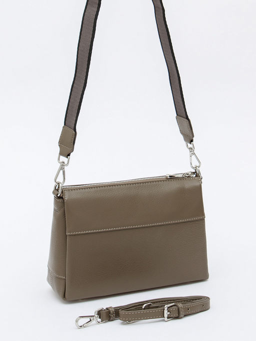 Сумка 6065VG gray  Vitelli Grassi