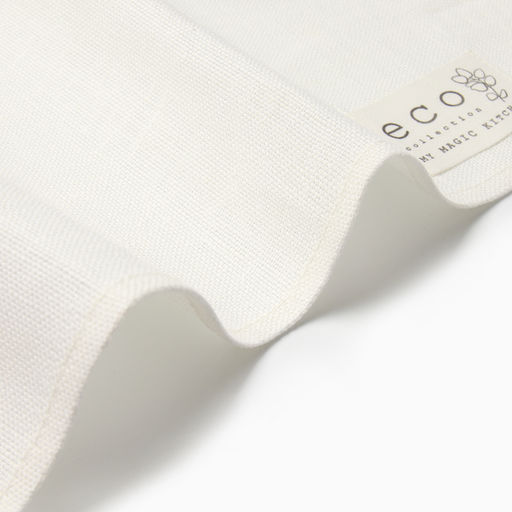 Полотенце Этель Linen 40х70см, 100% лен, 295 г/м2  фото 8