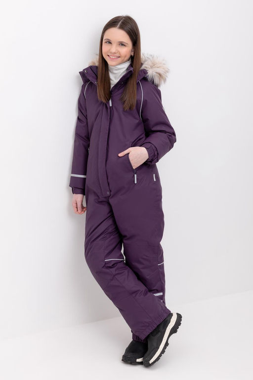 ВК 60102/6 ГР (122-158) комбинезон дет - Crockid фото 8