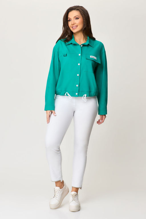 Жакет ДаЛи 5687 бирюза