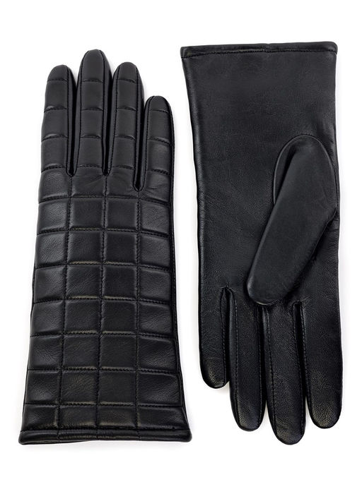 Перчатки женские 100% ш IS8594 black - Eleganzza фото 2