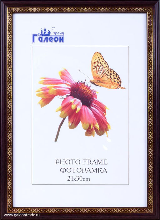 Фоторамка 21x30 / KS2015-4 /уп10 - ГалеонТрейд фото 3