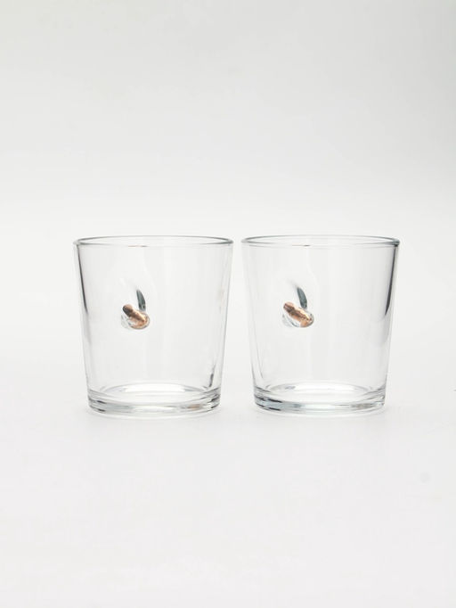 Подарочный набор бокалов с камнями для виски в деревянном ящике