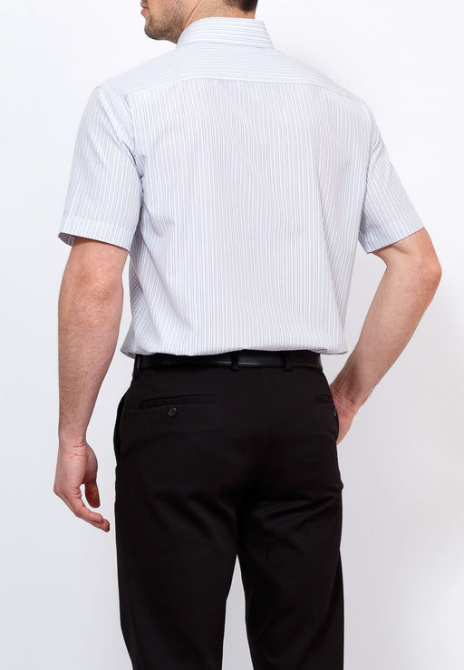 Сорочка мужская короткий рукав CASINO c131/0/7391/Z