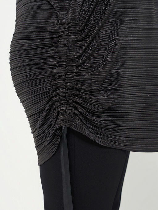 Туника 0365-1а чёрный - Aquarell фото 9