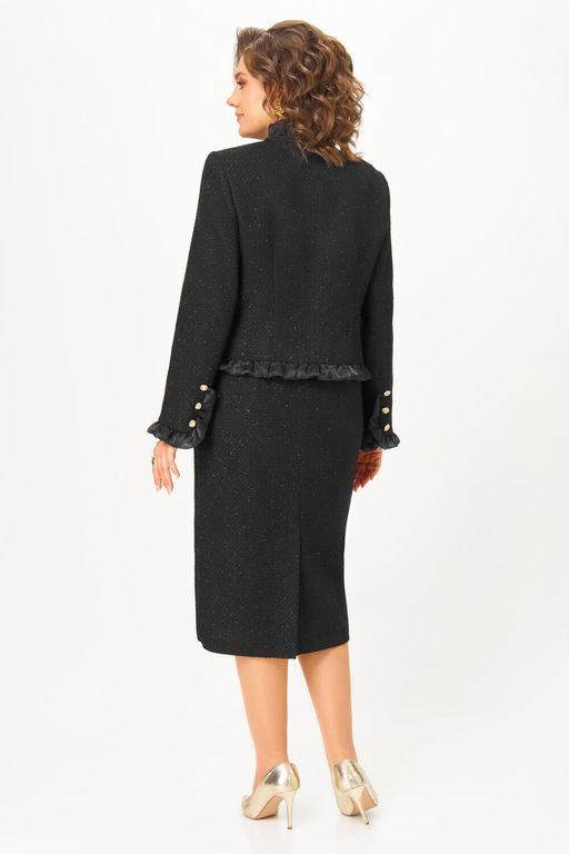 Костюм ДаЛи 3742.2 черный