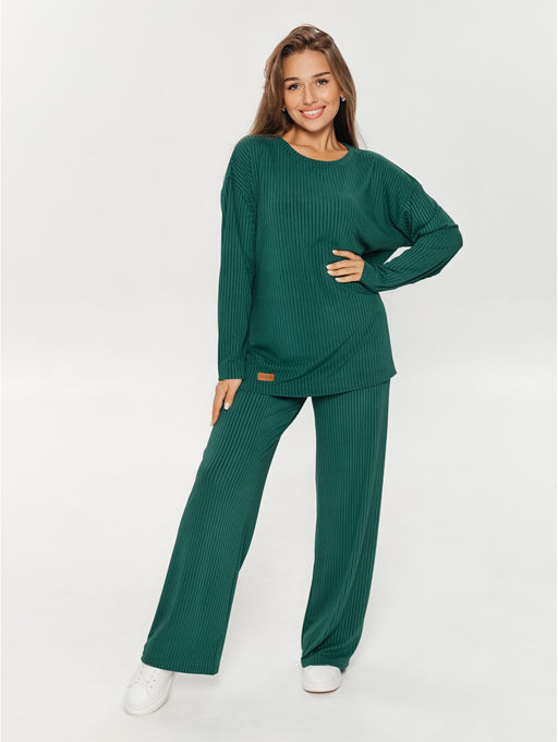 Статус костюм женский (марсала) - Lovetex фото 13