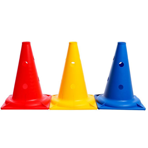 Конусы для эстафеты, 6 шт.