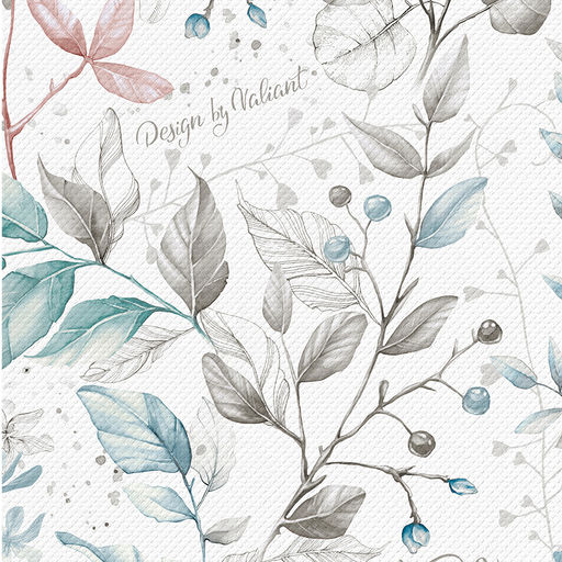 Короб стеллажный с крышкой, большой, 30*40*25 см, BOTANIC, шт - Valiant фото 4