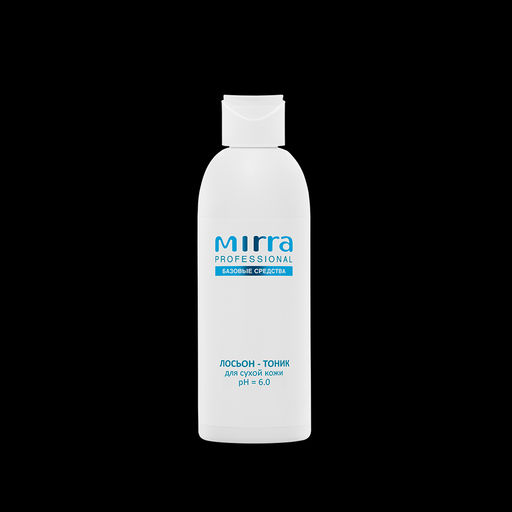 Лосьон-тоник для сухой кожи, 200 мл