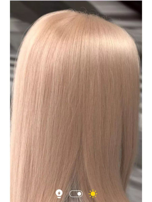 Стойкая краска 9/7 очень светлый блонд коричневый LondaColor - Londa professional фото 2