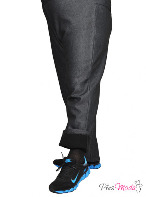 Брюки Модель №1694 размеры 44-84 - Plusmoda фото 10