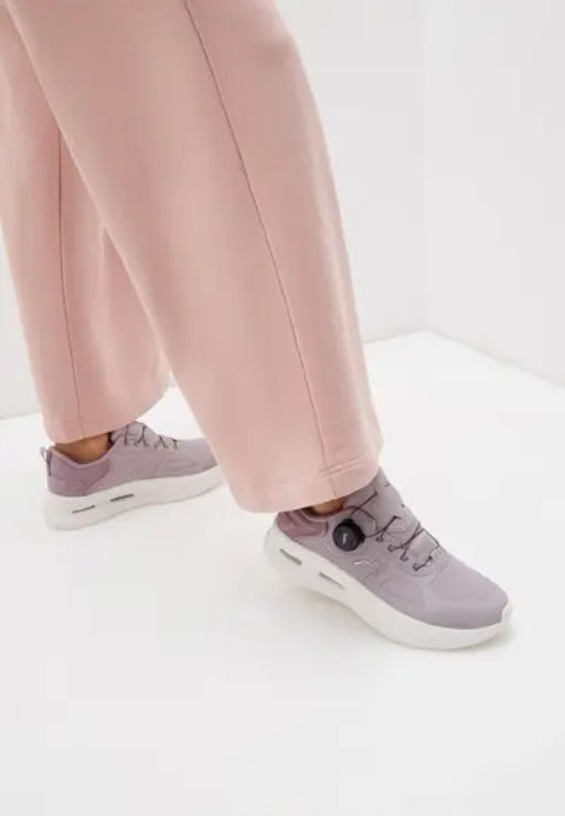 Кроссовки для тренинга Серый/Фиолетовый EBUFFER PRO