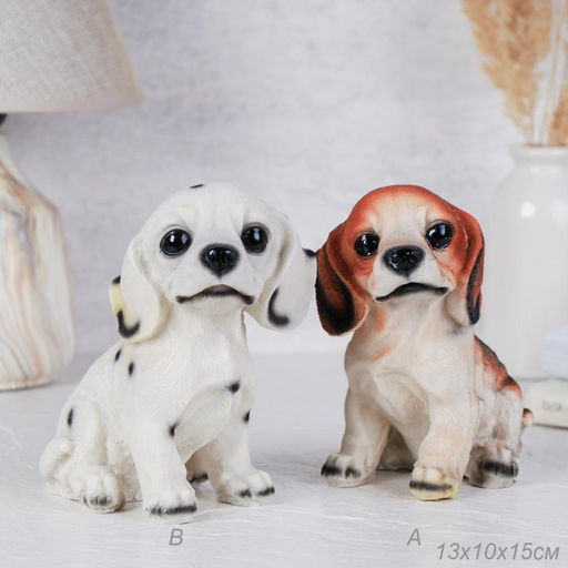 Копилка Собачка 15 см / CW421-28 /уп 60/ - Галеонтрейд фото 16