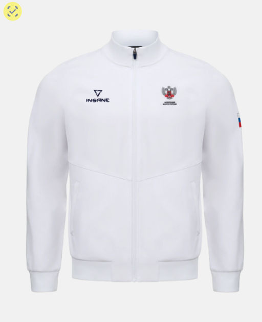 Куртка парадная INSANE RBF IN25-OS100, белый