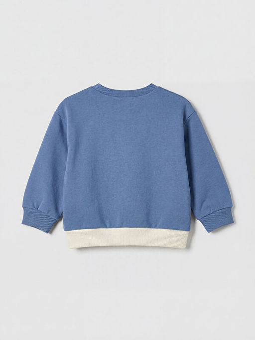 Mickey Mouse Bask?l? Erkek Bebek E?ofman Tak?m