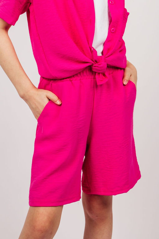 Шорты для девочки 0211 - Be friends фото 19