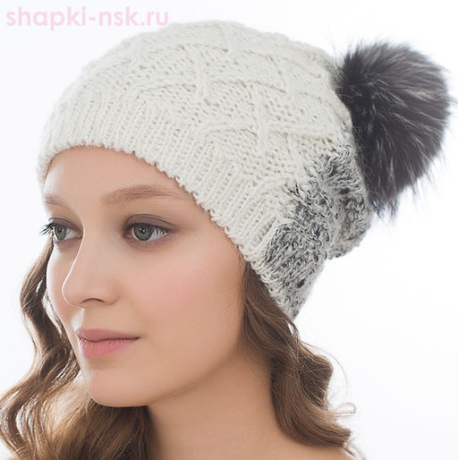 7126/2 SWH Шапка женская флис (56-58)