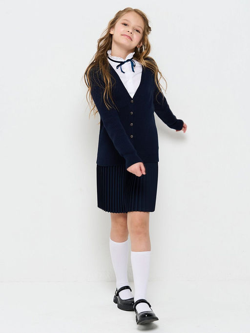 Жакет для девочек 5233-7070