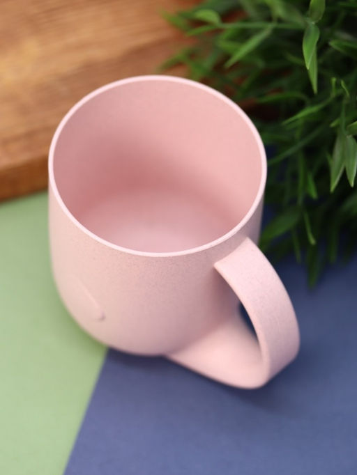 Кружка Cute face, pink - I likegift фото 5