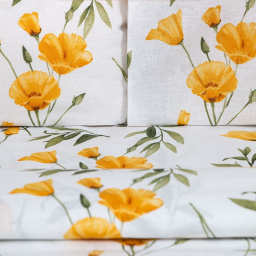 Постельное бельё Этель 2 сп Maquis 175х215 см, 200х220 см, 70х70 см -2 шт, бязь  фото 9