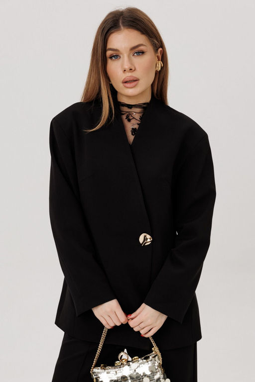 Костюм AmberA 3022 шоколад