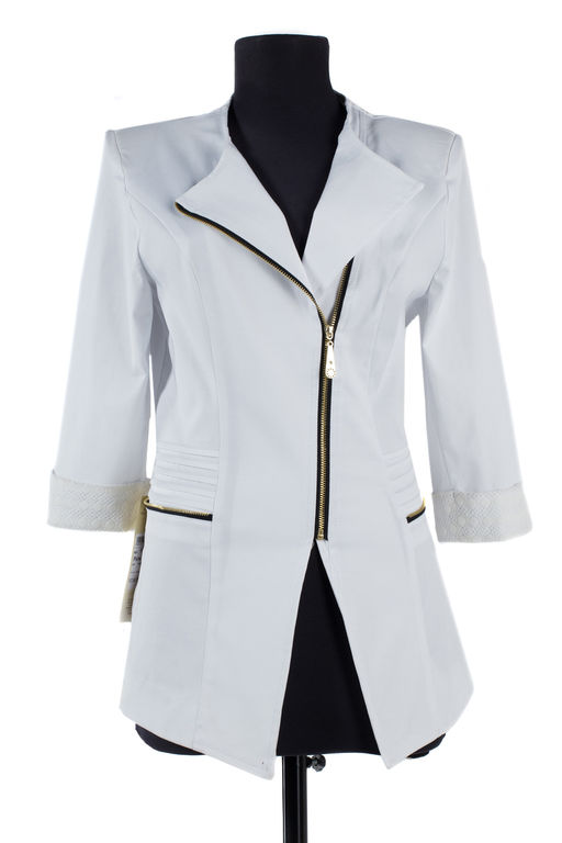 Ветровка жакет