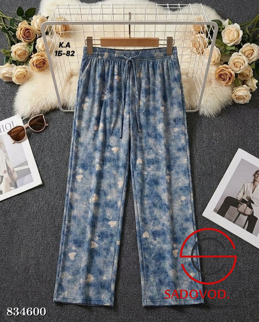 Штаны женские на резинке - Bruno фото 3