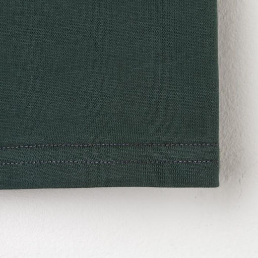 Футболка женская MIST basic, размер 40-42, зелёная