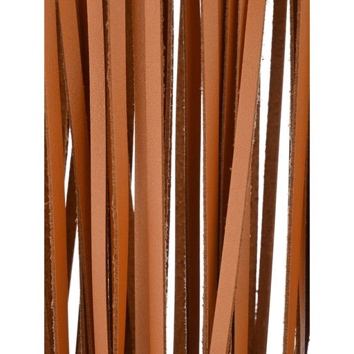 Bonny пояс с бахромой 80 Желтый