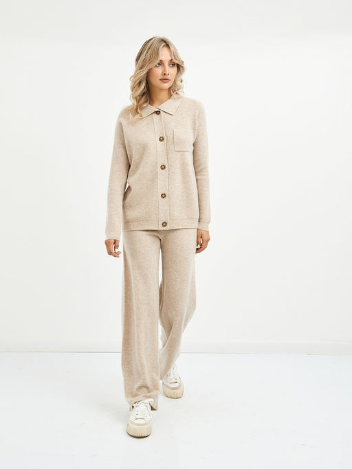 брюки женские из шерсти - Glenfield фото 2