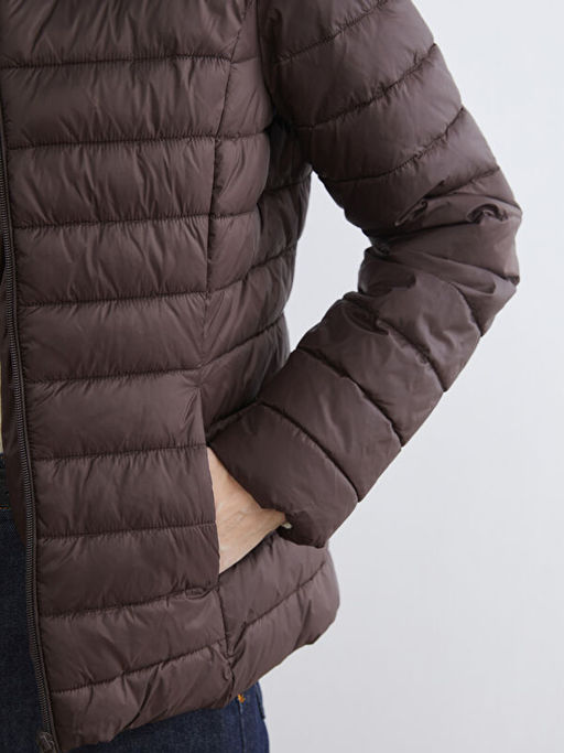 Kap??onlu Kad?n ?i?me Mont