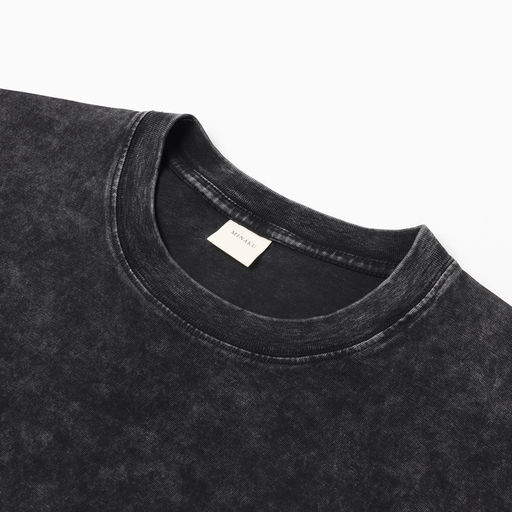 Футболка мужская MINAKU, чёрный, р-р 42-44