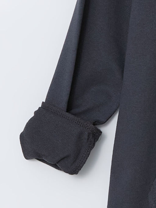 Kap??onlu Erkek ?ocuk Sweatshirt - Waikiki фото 2