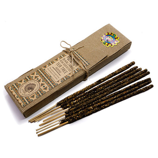 Благовония BANJARA Tea Tree Super Premium качество 8 палочек