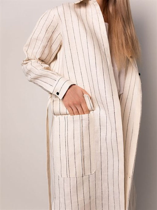 Рубашка100% лен